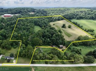 294 County Rd, Conesville, OH 43811