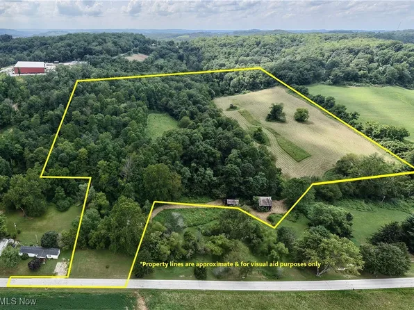 294 County Rd, Conesville, OH 43811