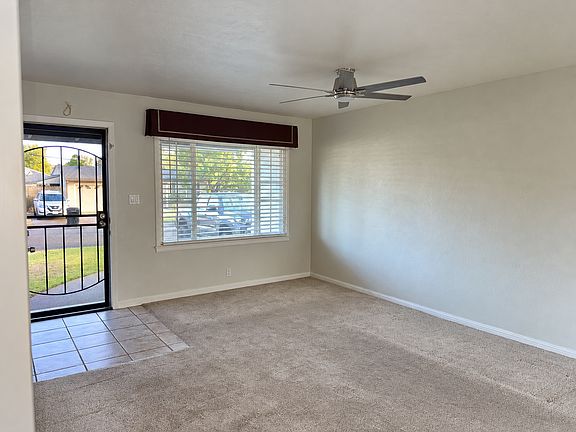 Front Living Area