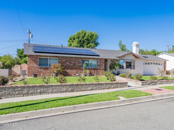 3239 Hamlin Ave, Simi Valley, CA 93063