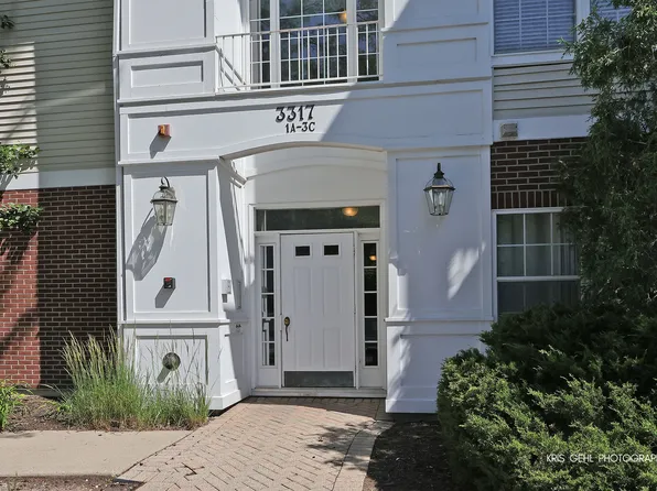 3317 Stratford Ct Unit 3B, Lake Bluff, IL 60044