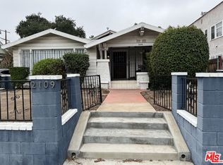 2109 West Blvd, Los Angeles, CA 90016