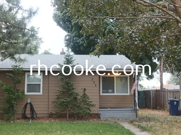 333 W Central Ave, Spokane, WA 99205
