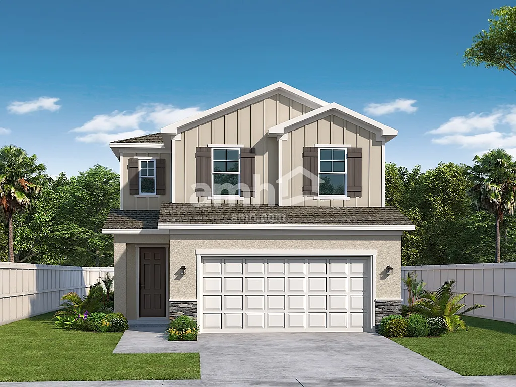 4 bed, 2.5 bath, 1977 sqft, $2,455 — Photo 1