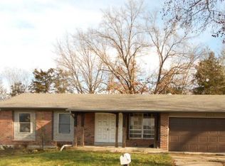 2123 Ayrshire Ct, Imperial, MO 63052