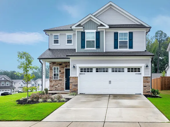 144 Old Rose Path, Garner, NC 27529