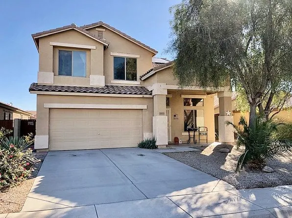 25853 W Crown King Rd, Buckeye, AZ 85326