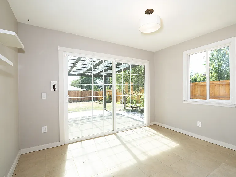 Sun room