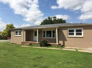 619 S Indiana St, Perryton, TX 79070