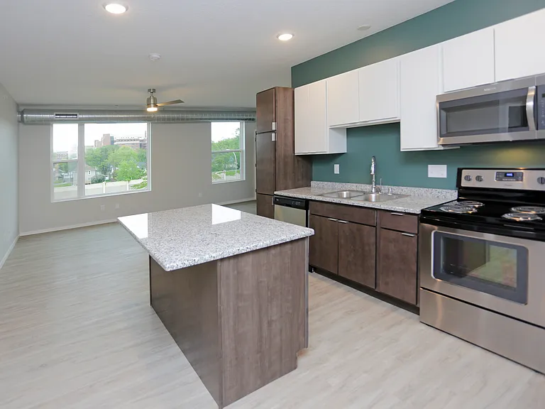 Uptown Apartments — Photo 26