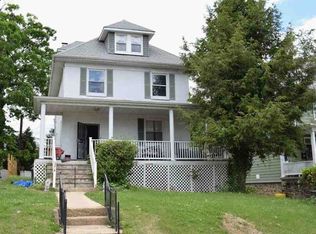 3208 Carlisle Ave, Baltimore, MD 21216