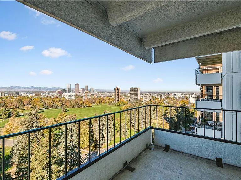 Cheesman Club Apartments — Photo 23