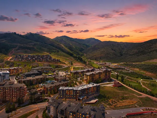 2670 W Canyons Resort Dr #434, Park City, UT 84098