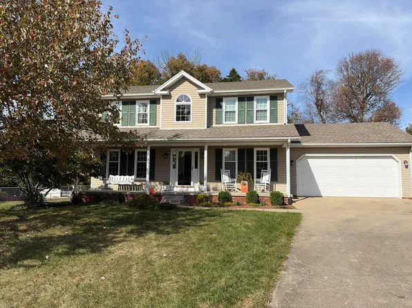 1306 Bonnie Blue Loop, Lawrenceburg, KY 40342