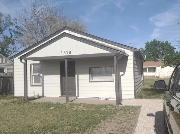1518 N Severance St, Hutchinson, KS 67501