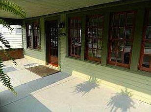 Porch. Large front porch for relaxing or entertaining.