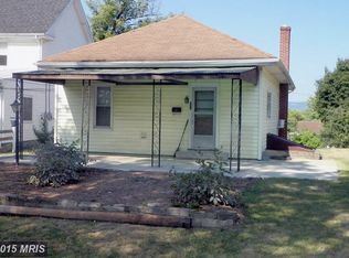 N High St, Martinsburg, WV 25404