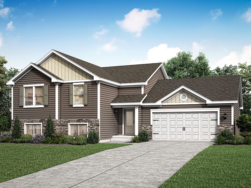 The Nicollet II by LGI Homes at Miske Meadows