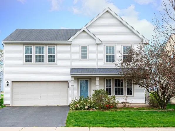 295 N Blue Jay St, Cortland, IL 60112