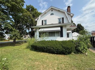 87 Dorrance Ave, Lackawanna, NY 14218