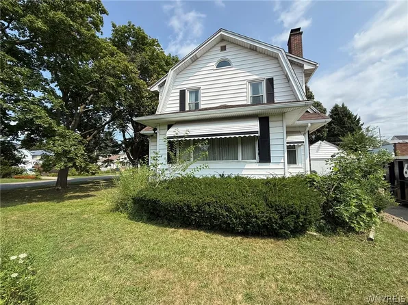 87 Dorrance Ave, Lackawanna, NY 14218