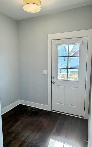 Backdoor and Nook