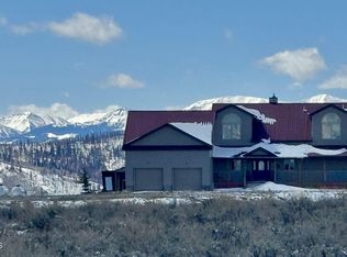 4 Beaver Ridge Rd, Daniel, WY 83115