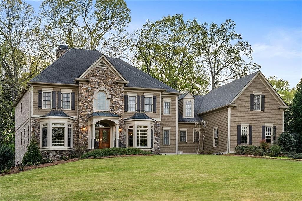 525 Gramercy Dr NE, Marietta, GA 30068 Zillow