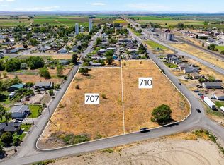 707 Fern St, Mabton, WA 98935