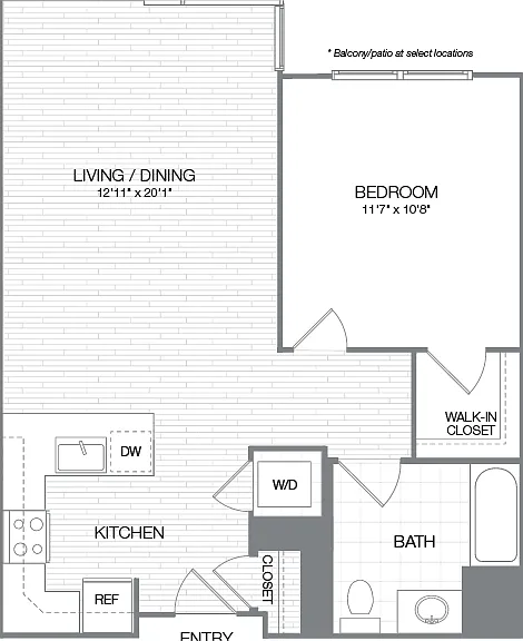 Venue Apartments — Photo 55