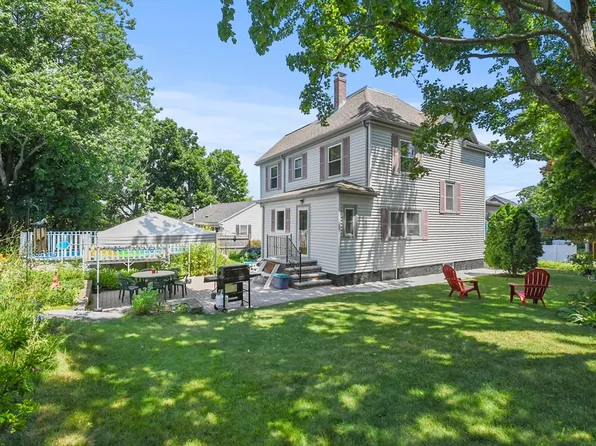 26 Howard St, Braintree, MA 02184