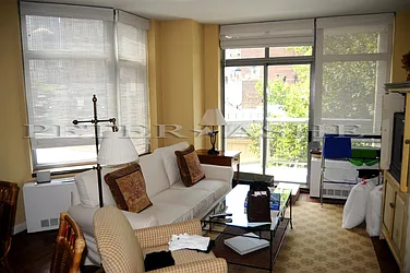 Rented by Peter Ashe