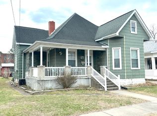 1821 Division St, Murphysboro, IL