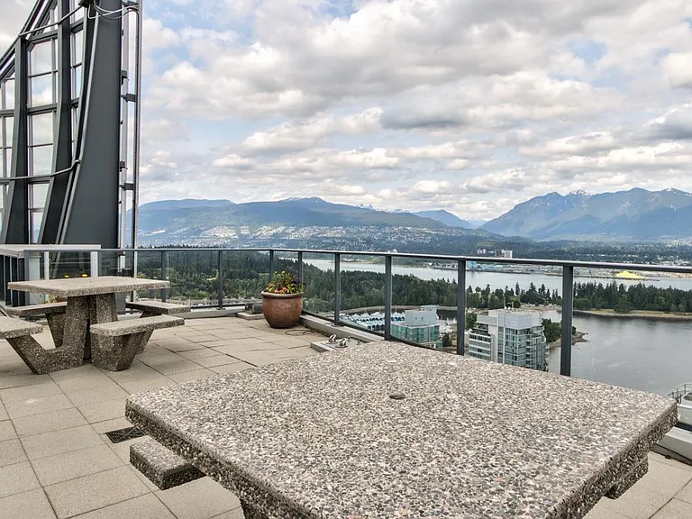 1189 Melville St #2601 — Photo 36