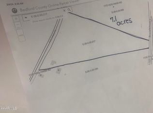 1114 Hog Farm Rd, Osterburg, PA 16667