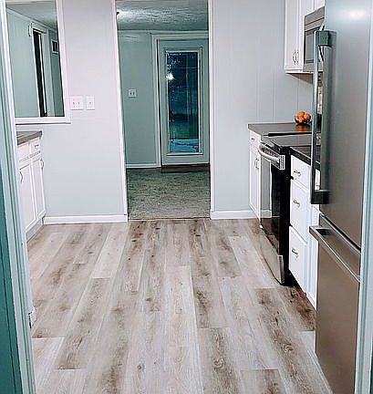 New Water proof vinyl plank