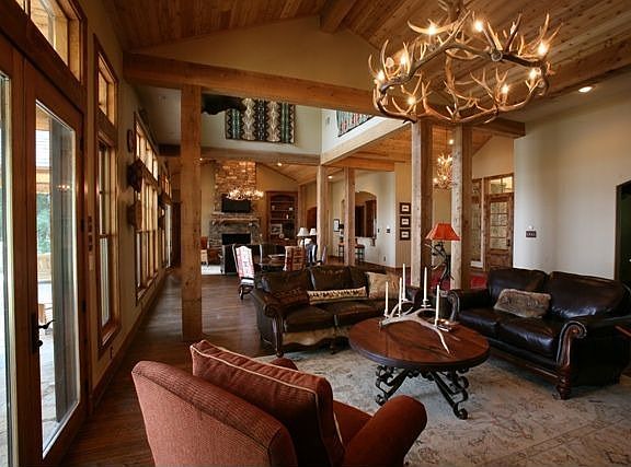 Lodge Interior