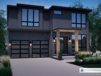 1782 Stanley Blvd, Birmingham, MI, 48009