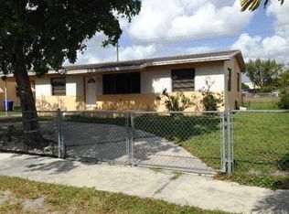 3271 NW 154th Ter, Miami Gardens, FL 33054