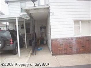43 Pine St, Pittston, PA 18640