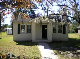 106 1st Ave, Springfield, GA 31329