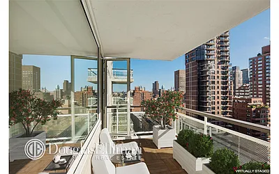 Rented by Douglas Elliman