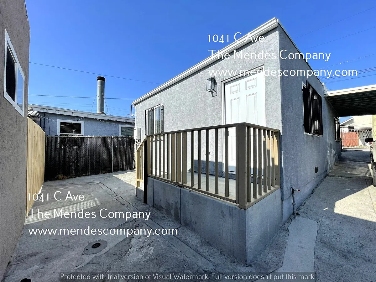Building Photo - 1041 C Ave