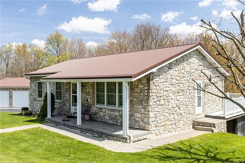 297 W Park Rd, Portersville, PA 16051 Zillow