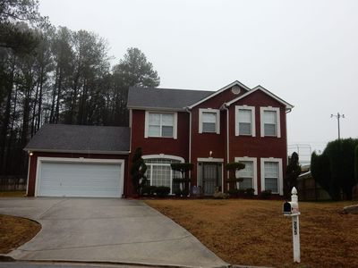 295 Willow Park Trl, Atlanta, GA, 30349