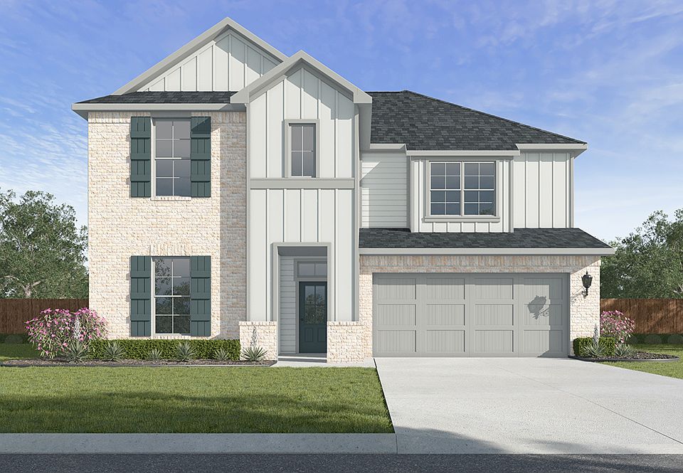 Plan Elevation.
