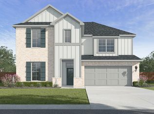 Eula Plan, Ridge at Morganfield, Lake Charles, LA 70607