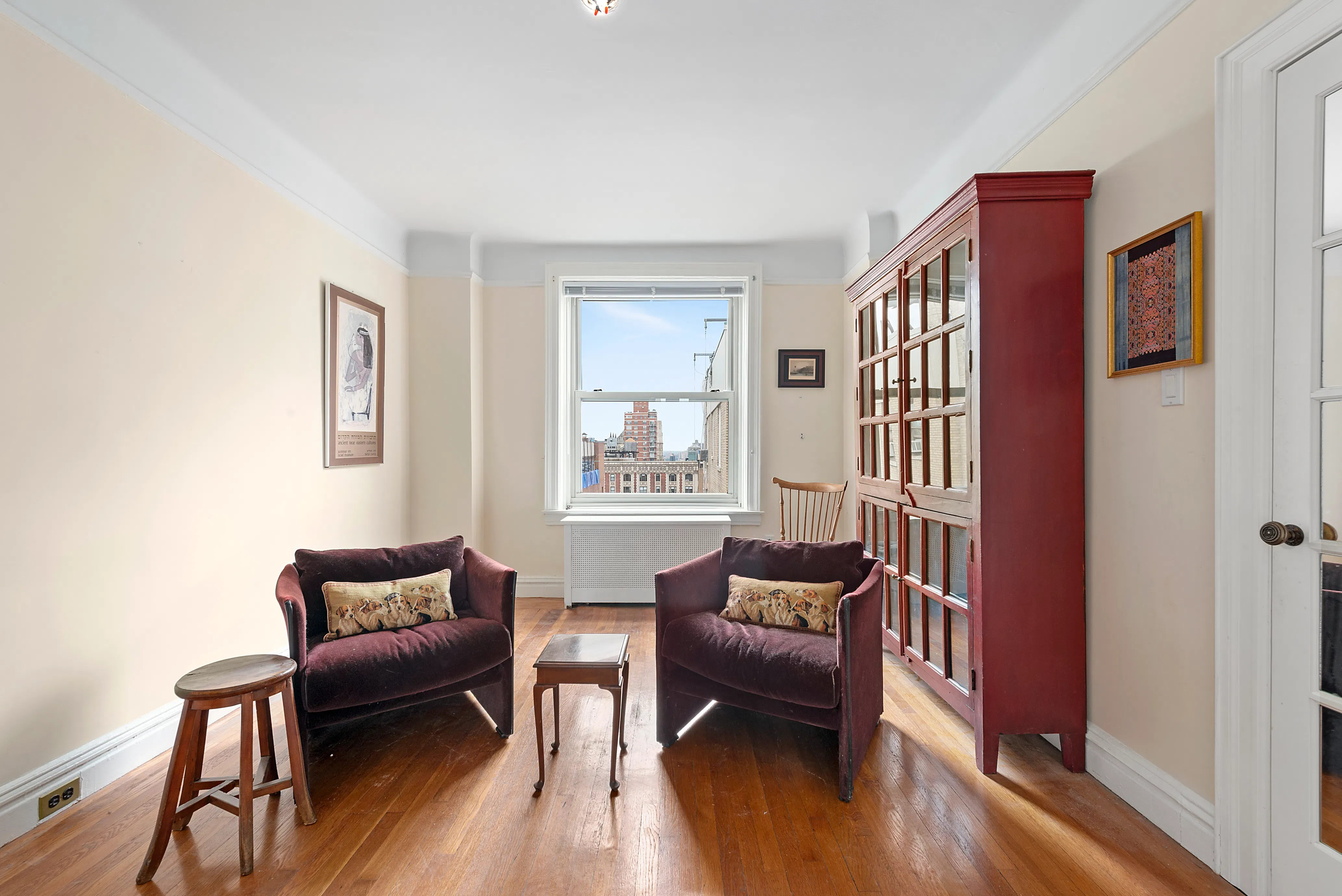 390 Riverside Drive #15E in Morningside Heights, Manhattan | StreetEasy