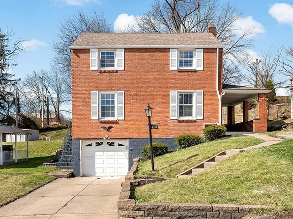 707 Lynda Ln, North Versailles, PA 15137