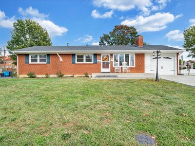 4011 Hazelridge Rd NW, Roanoke, VA, 24012